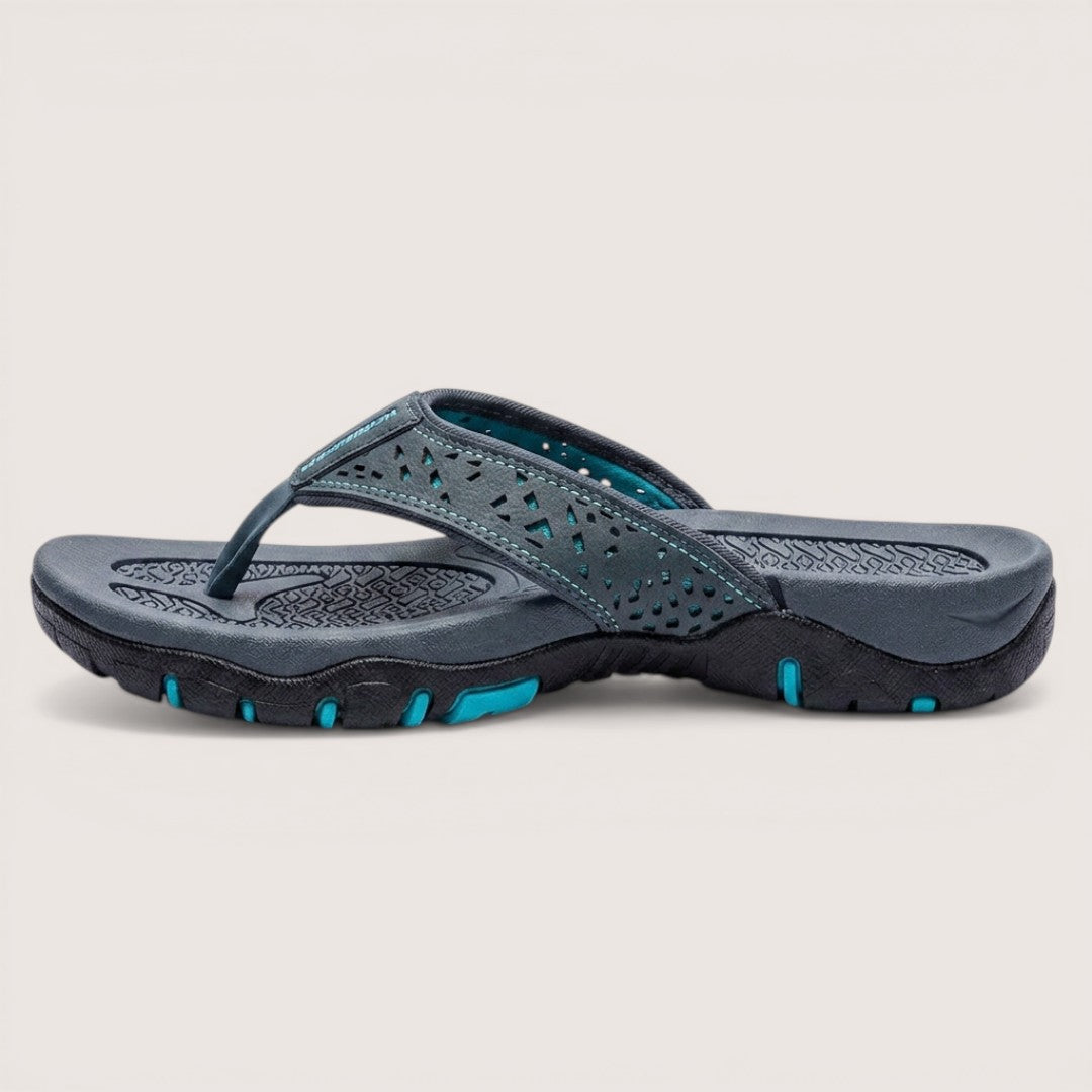 Marco | Men’s Breathable Slip-On Clogs with Cushioned Sole