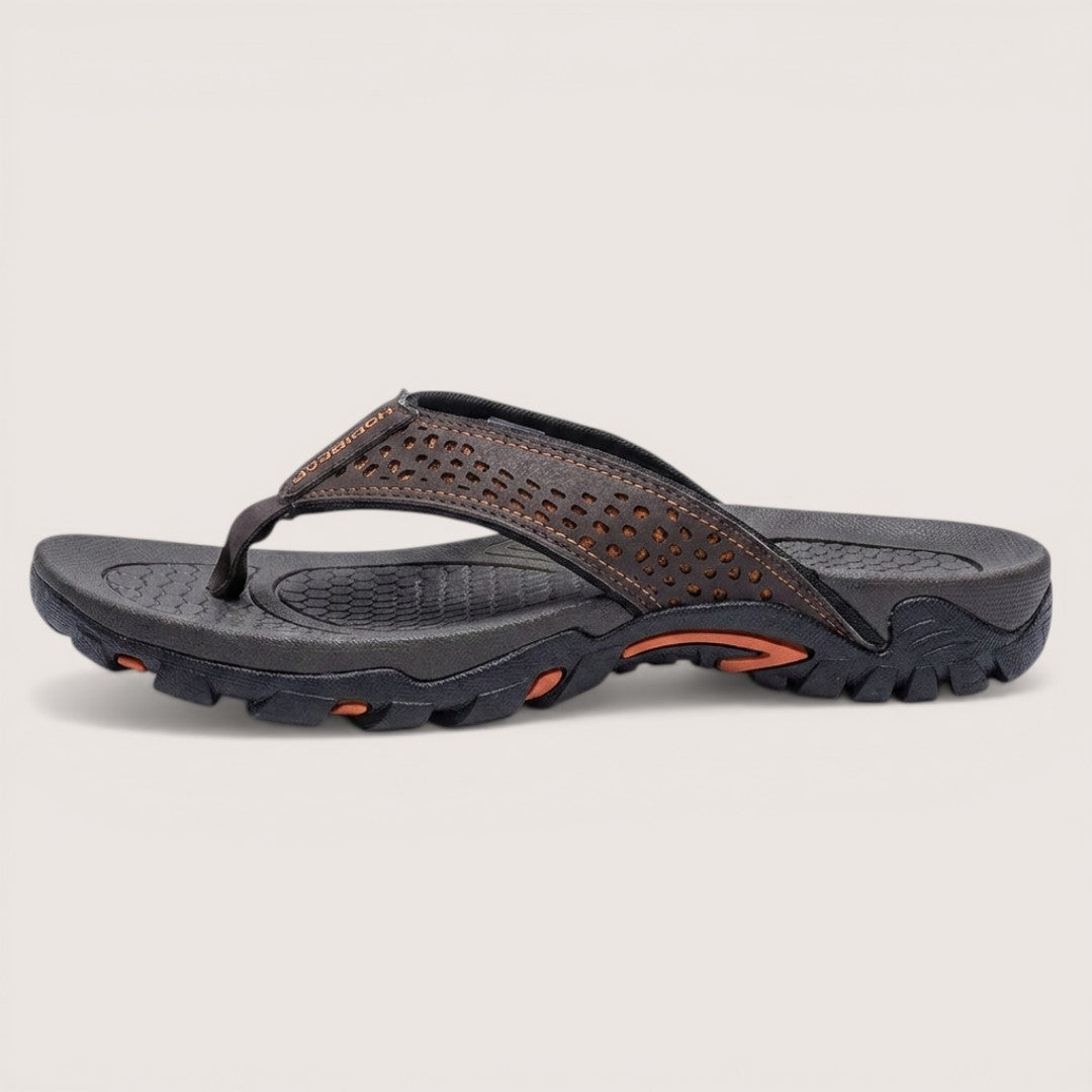Marco | Men’s Breathable Slip-On Clogs with Cushioned Sole