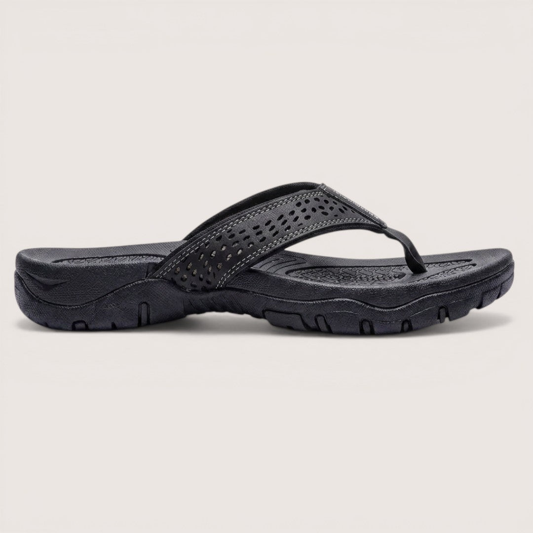 Marco | Men’s Breathable Slip-On Clogs with Cushioned Sole
