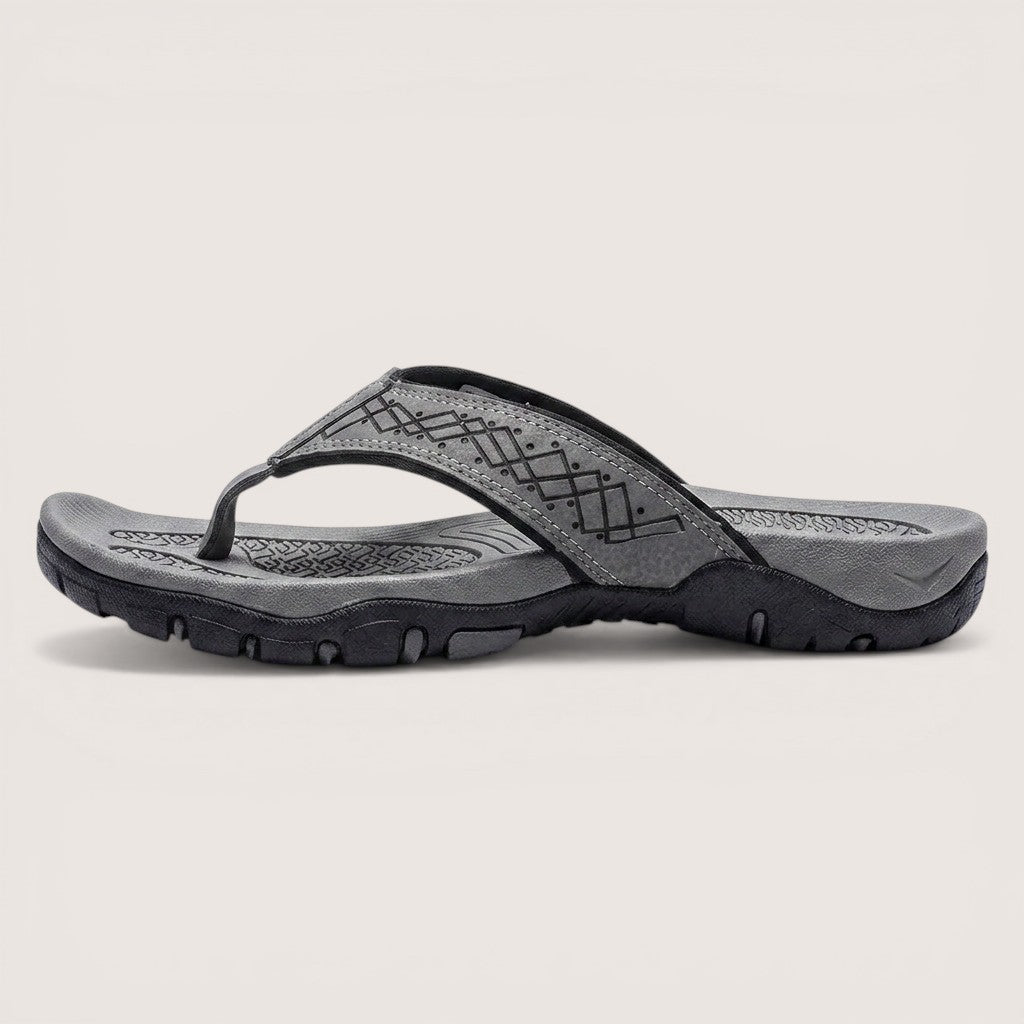 Marco | Men’s Breathable Slip-On Clogs with Cushioned Sole
