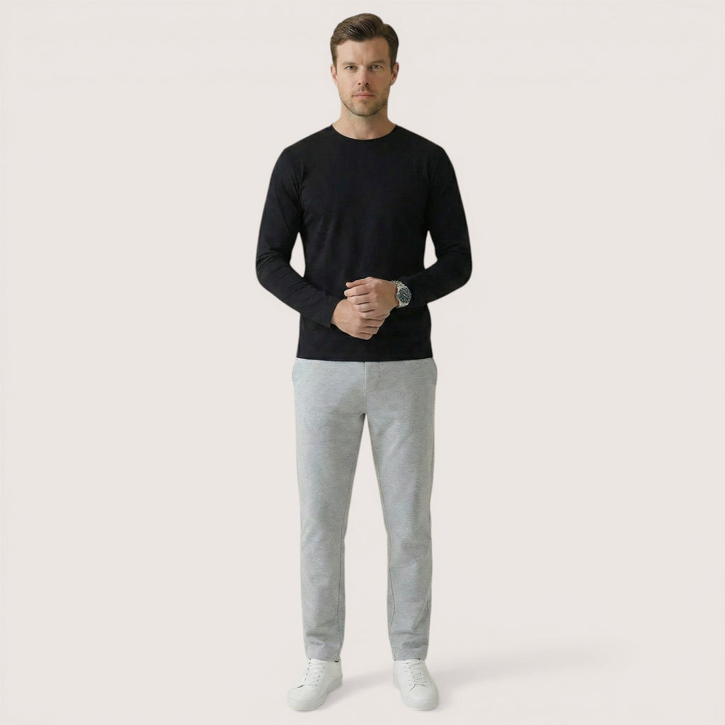 Kairo | Men’s Relaxed Fit Jogger Pants with Elastic Waist