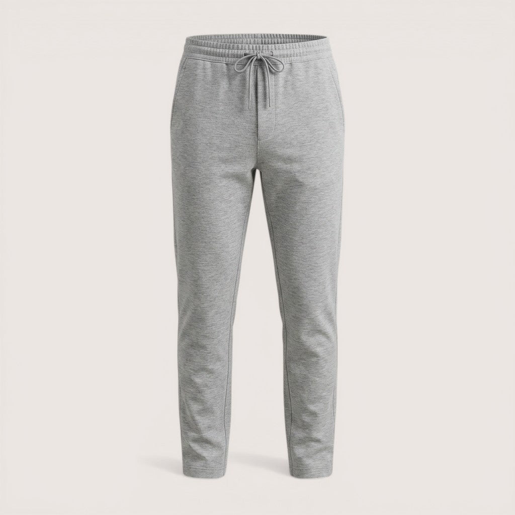 Kairo | Men’s Relaxed Fit Jogger Pants with Elastic Waist