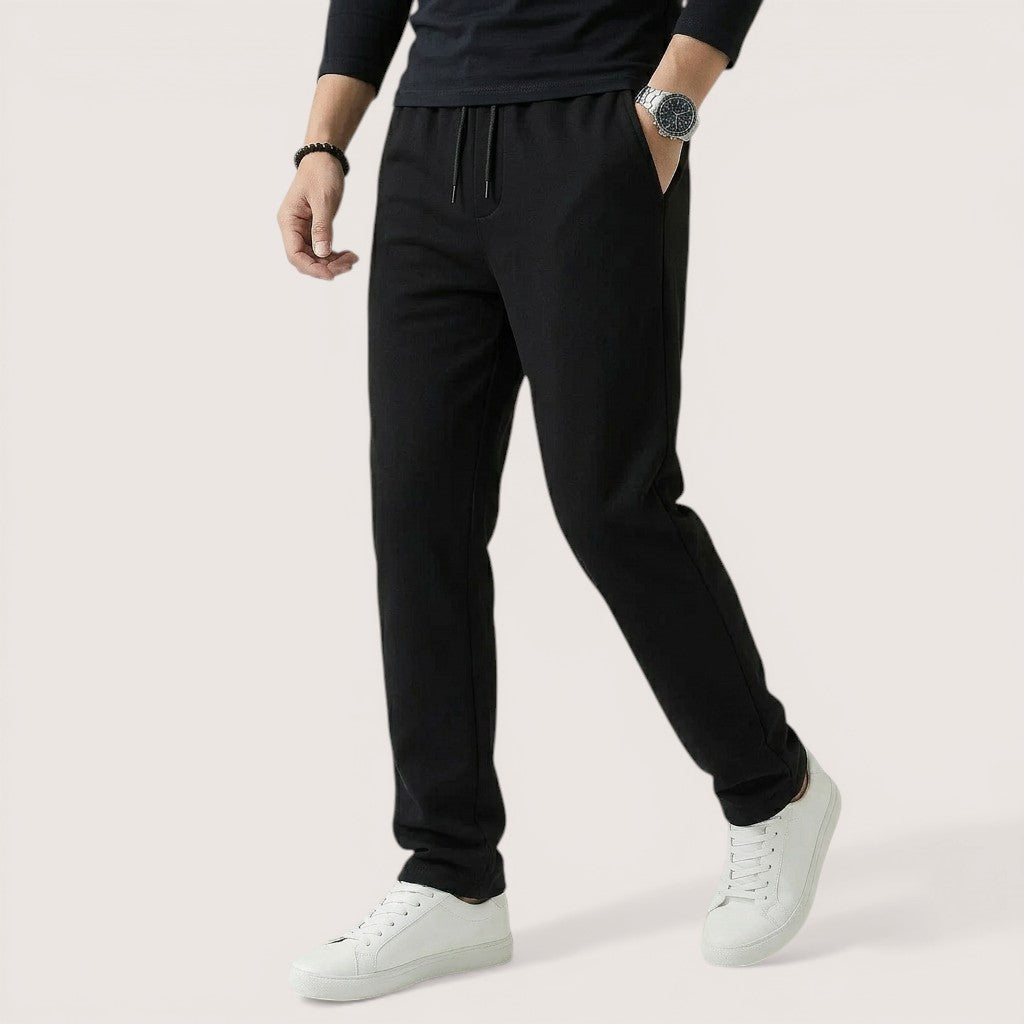Kairo | Men’s Relaxed Fit Jogger Pants with Elastic Waist