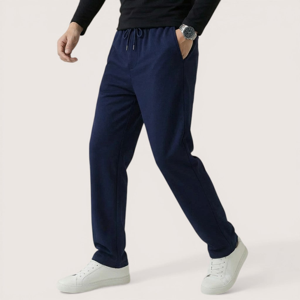 Kairo | Men’s Relaxed Fit Jogger Pants with Elastic Waist