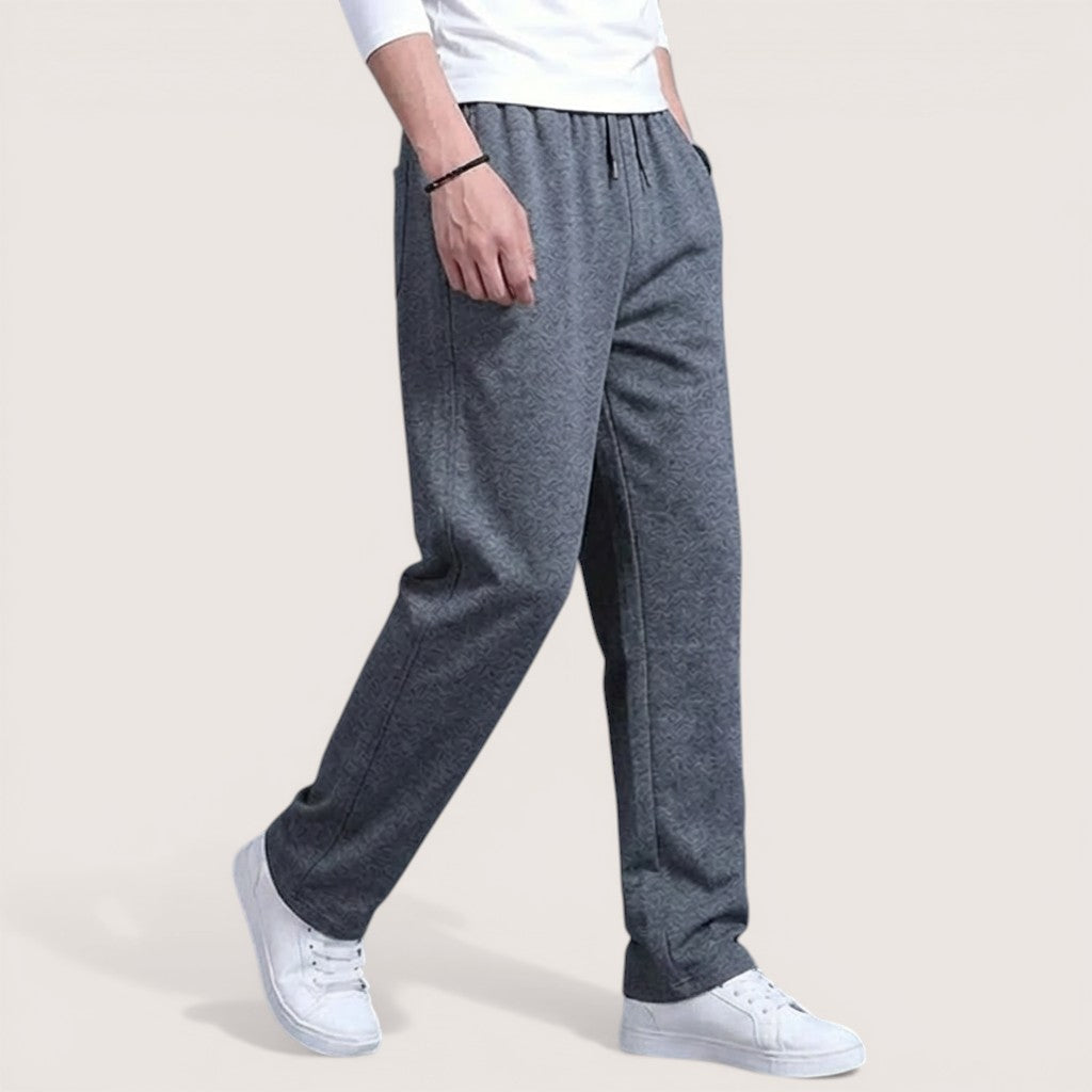Kairo | Men’s Relaxed Fit Jogger Pants with Elastic Waist
