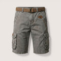 Kellan | Men’s Cargo Shorts with Multi-Pocket Design