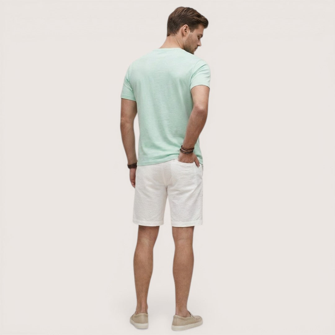 Kairo | Men’s Linen Shorts with Relaxed Fit