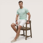 Kairo | Men’s Linen Shorts with Relaxed Fit