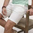 Kairo | Men’s Linen Shorts with Relaxed Fit