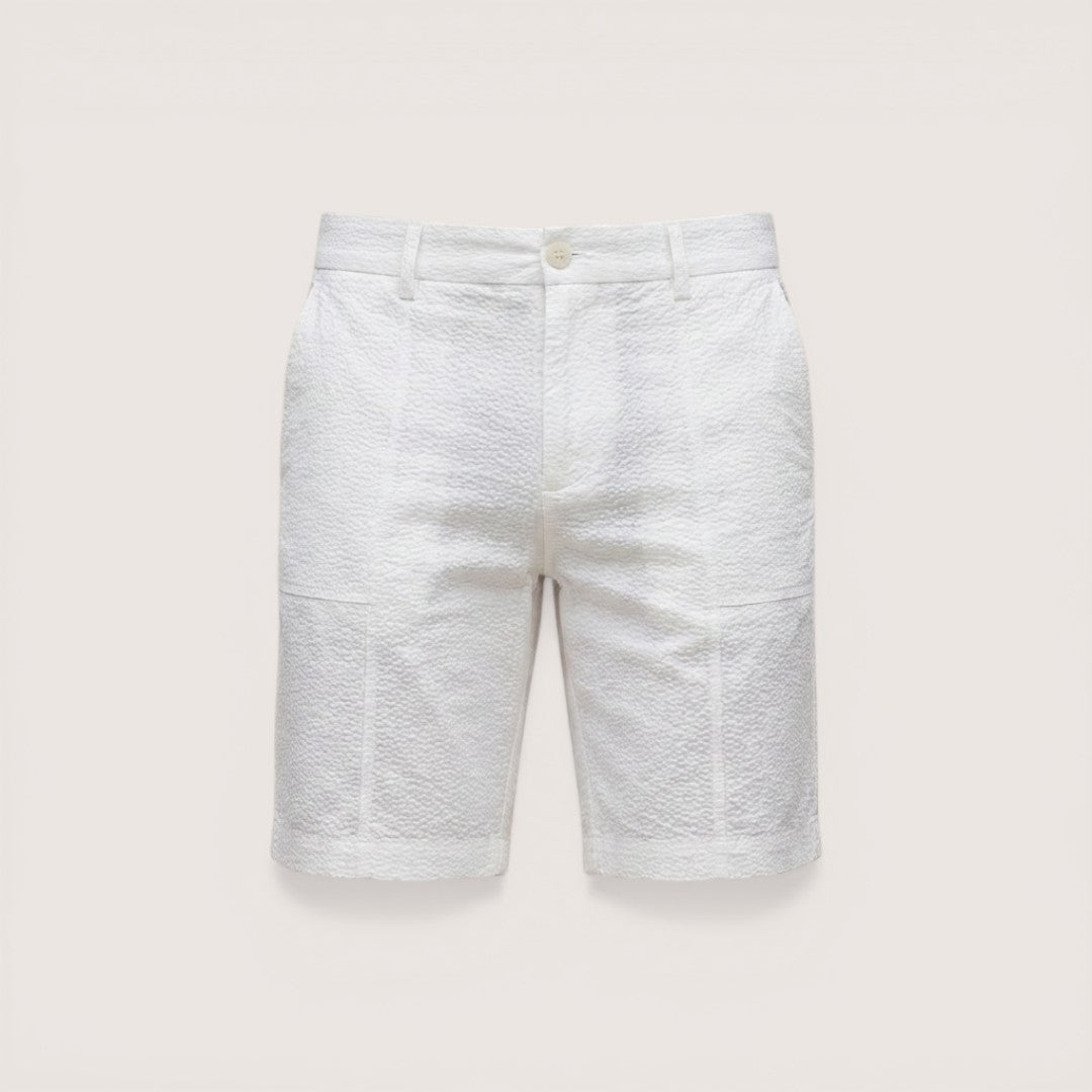 Kairo | Men’s Linen Shorts with Relaxed Fit