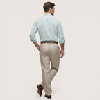 Arlo | Men’s Loose Fit Wide Leg Trousers