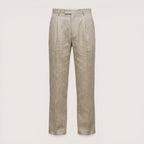 Arlo | Men’s Loose Fit Wide Leg Trousers