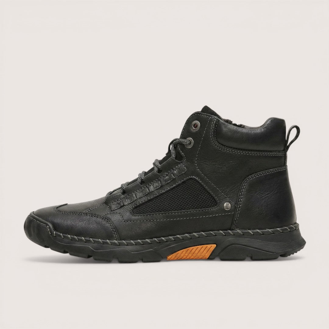 Titan | Men’s High-Top Outdoor Sneakers with Reinforced Sole