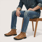 Titan | Men’s High-Top Outdoor Sneakers with Reinforced Sole