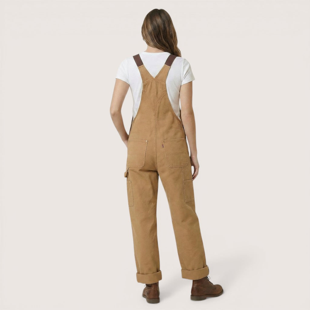 Harper | Women’s Utility Overalls with Adjustable Straps