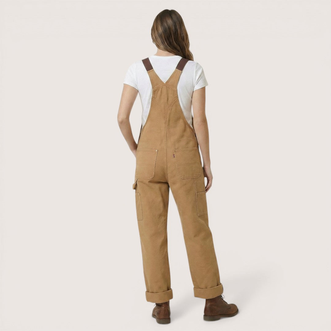 Harper | Women’s Utility Overalls with Adjustable Straps
