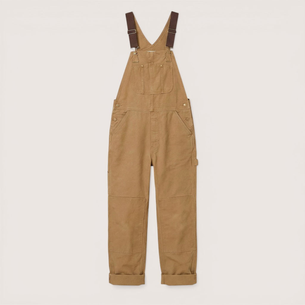 Harper | Women’s Utility Overalls with Adjustable Straps