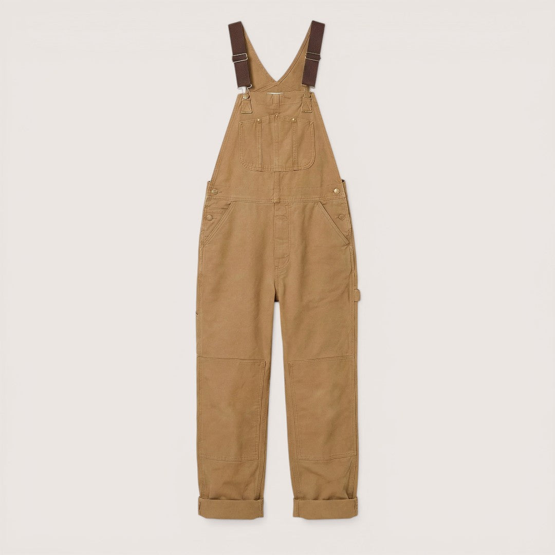 Harper | Women’s Utility Overalls with Adjustable Straps