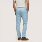 Luca | Men’s Linen Drawstring Trousers with Relaxed Fit