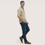 Aero | Men’s Wraparound Sunglasses with Polarized Lenses