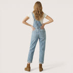 Harper | Women’s Denim Overalls with Relaxed Fit