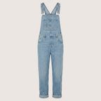 Harper | Women’s Denim Overalls with Relaxed Fit