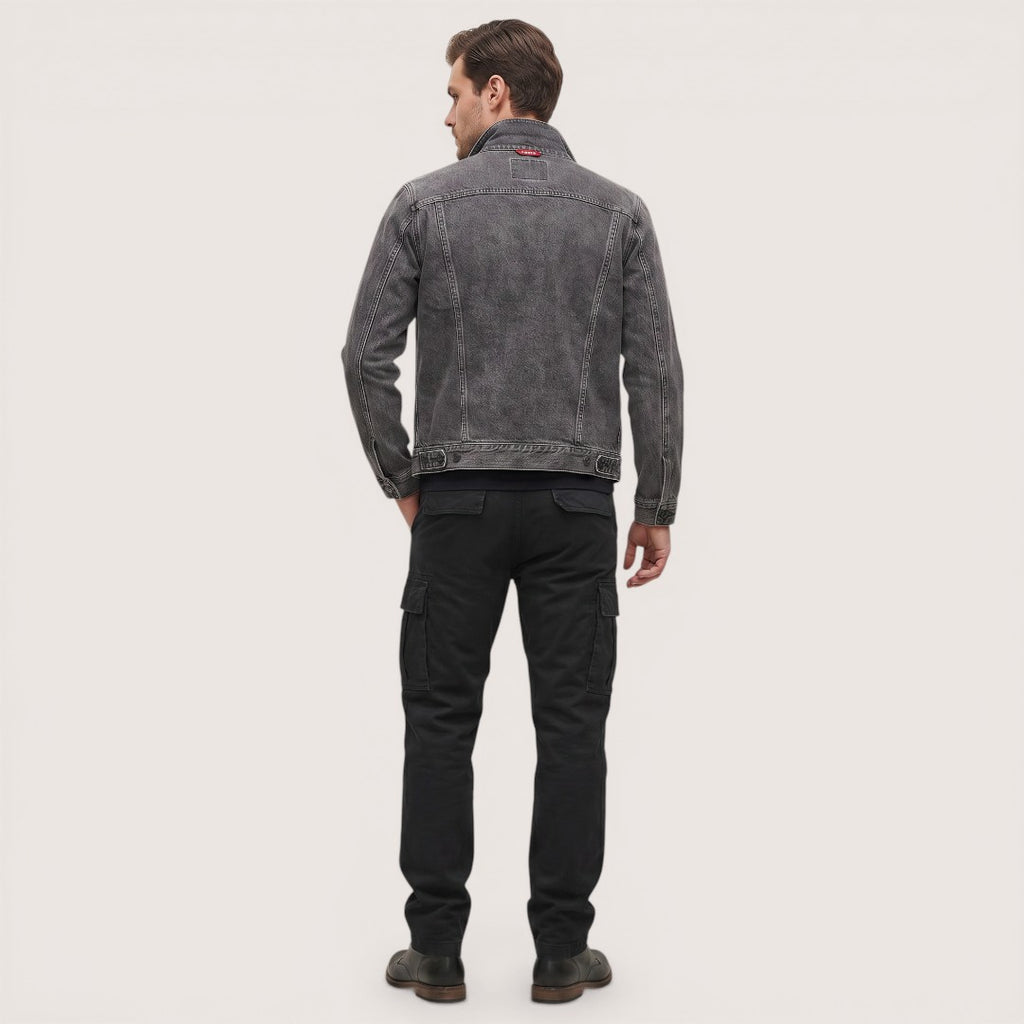 Kellan | Men’s Cargo Pants with Multi-Pocket Design