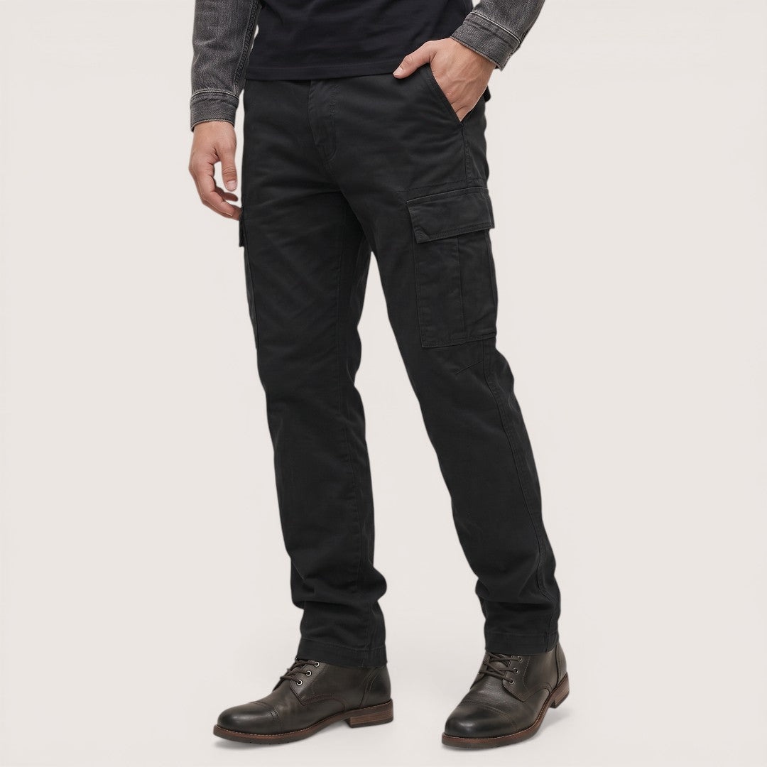 Kellan | Men’s Cargo Pants with Multi-Pocket Design