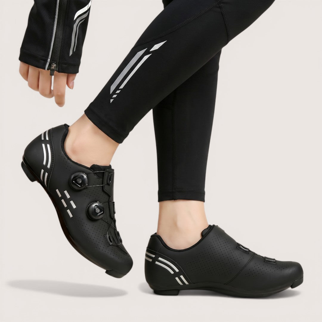 Velo | Unisex Cycling Shoes with Clip-In Sole