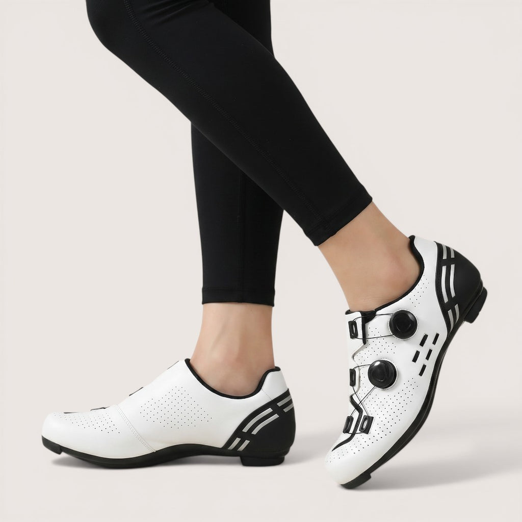 Velo | Unisex Cycling Shoes with Clip-In Sole