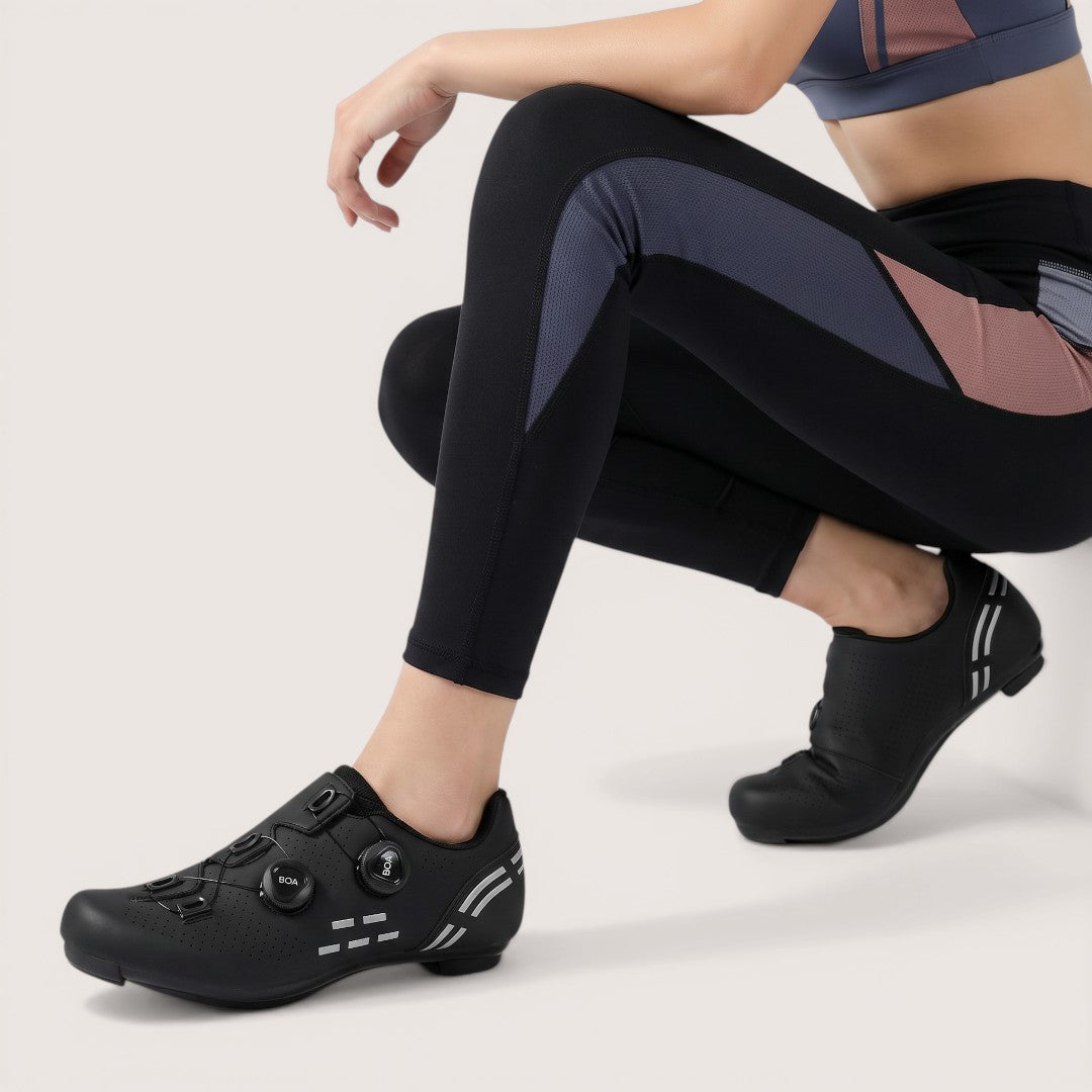 Velo | Unisex Cycling Shoes with Clip-In Sole