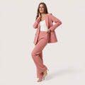 Elara | Women’s Tailored Blazer and Trousers Suit Set