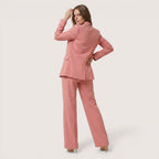 Elara | Women’s Tailored Blazer and Trousers Suit Set