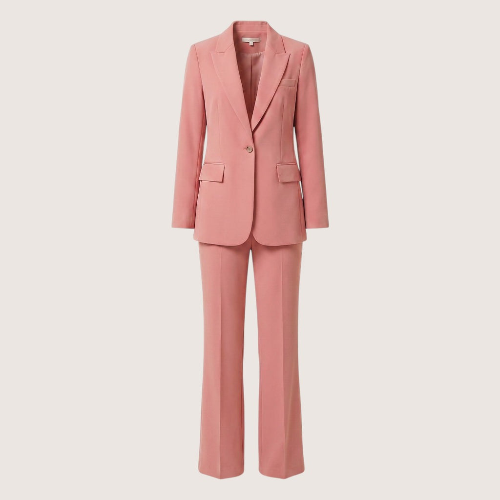 Elara | Women’s Tailored Blazer and Trousers Suit Set