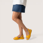 Luma | Women’s Comfort Slingback Sandals with Platform Sole