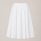 Elara | Women’s High-Waist Flowing Maxi Skirt