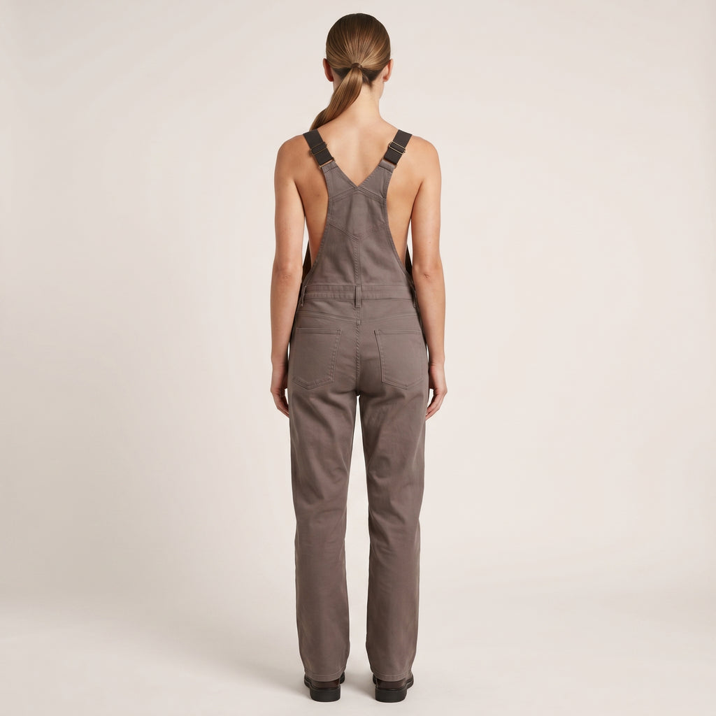 Rowan | Women’s Workwear Overalls with Adjustable Straps
