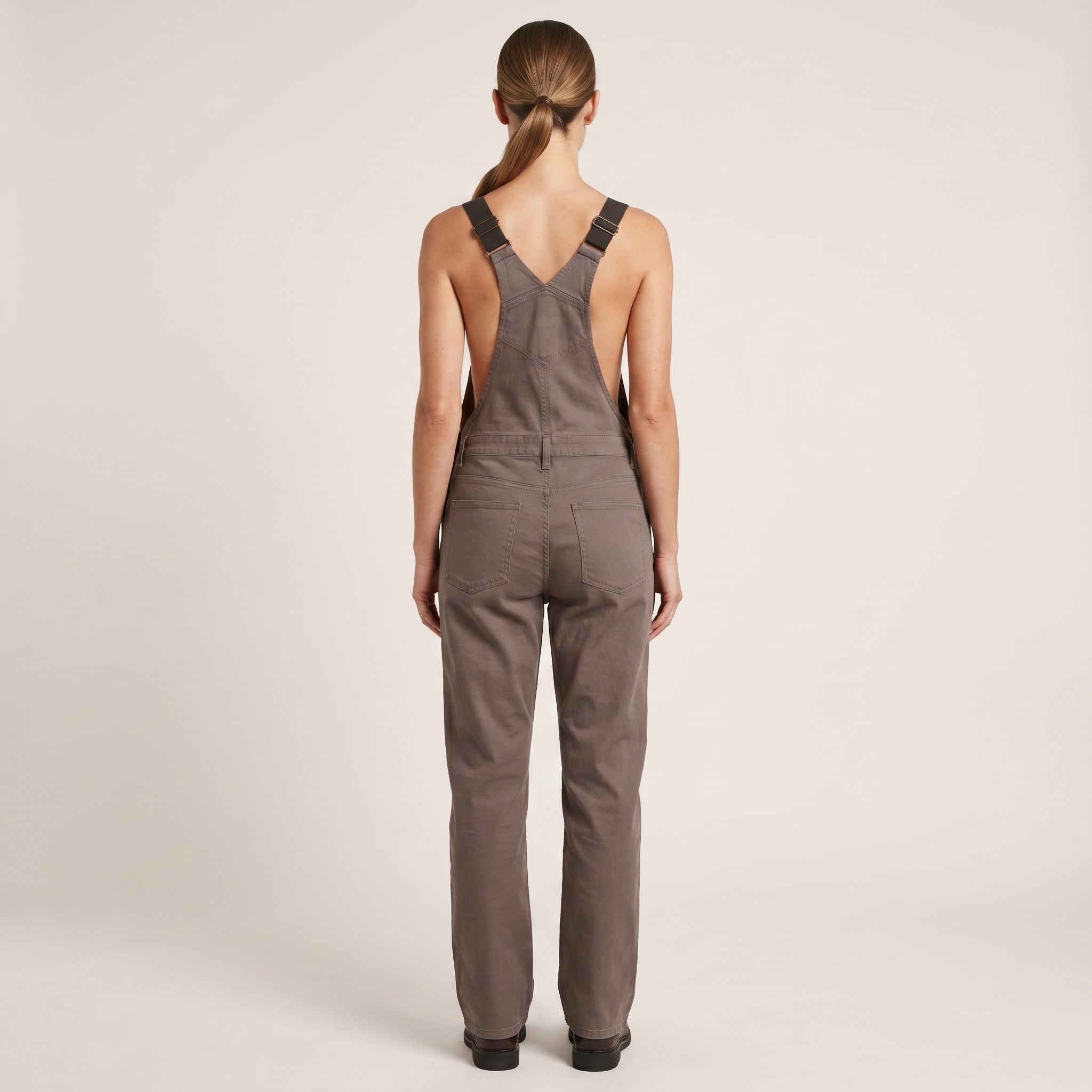 Rowan | Women’s Workwear Overalls with Adjustable Straps
