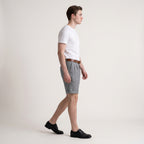 Arlen | Men’s Tailored Shorts with Pleated Front