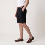 Arlen | Men’s Tailored Shorts with Pleated Front