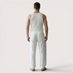 Alverin | Men’s Pleated Tailored Trousers